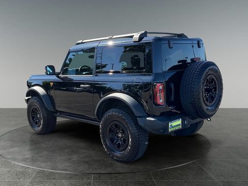 Used 2025 Ford Bronco Badlands AWD/4WD image 7