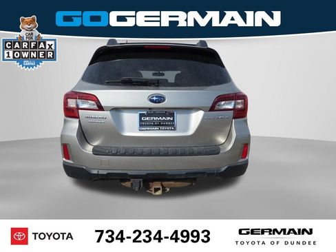 Used 2015 Subaru Outback 2.5i Limited image 9