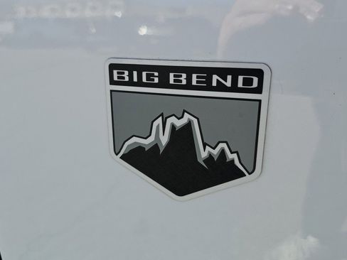 Used 2025 Ford Bronco Sport Big Bend AWD/4WD image 16