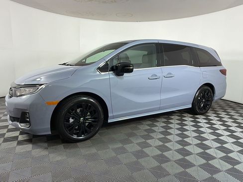 New 2026 Honda Odyssey Sport-L image 24