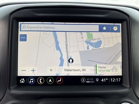 Certified 2021 GMC Sierra 1500 AT4 w/ AT4 Premium Package image 13