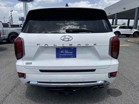 Used 2020 Hyundai Palisade Limited FWD image 6