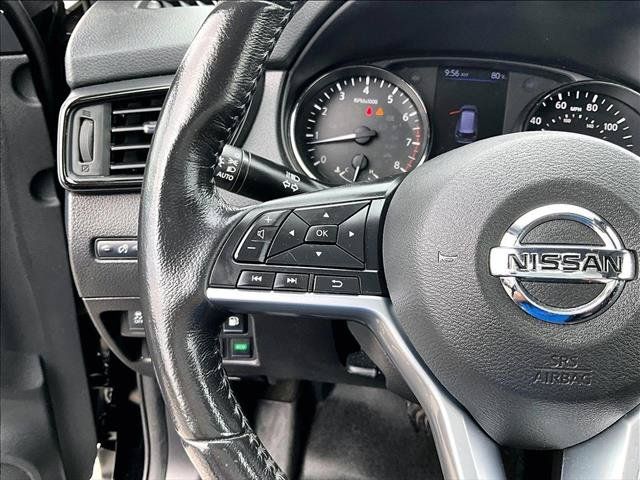Used 2019 Nissan Rogue SV w/ Sun & Sound Touring Package AWD/4WD image 20