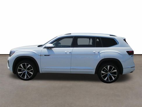 Used 2025 Volkswagen Atlas SEL Premium R-Line AWD/4WD image 6