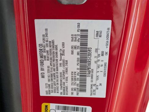 Used 2024 Ford Mustang Premium image 32