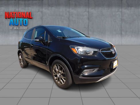 Used 2019 Buick Encore Sport Touring AWD/4WD image 1