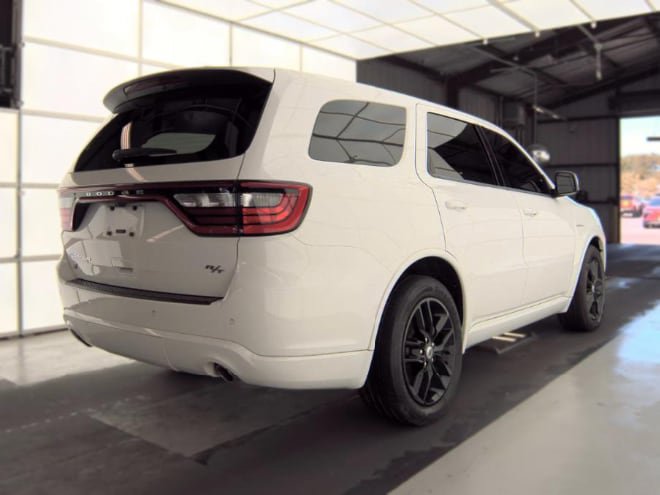 Used 2022 Dodge Durango R/T AWD/4WD image 4