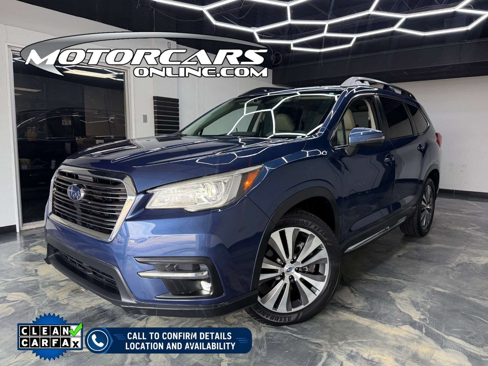 Used 2020 Subaru Ascent Limited w/ Popular Package #4 AWD/4WD image 1