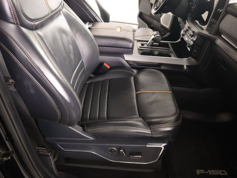 Used 2021 Ford F150 Platinum w/ Equipment Group 701A High image 15