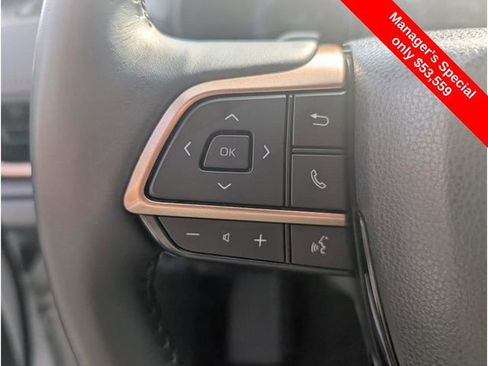 Used 2024 Toyota Grand Highlander AWD Hybrid image 19
