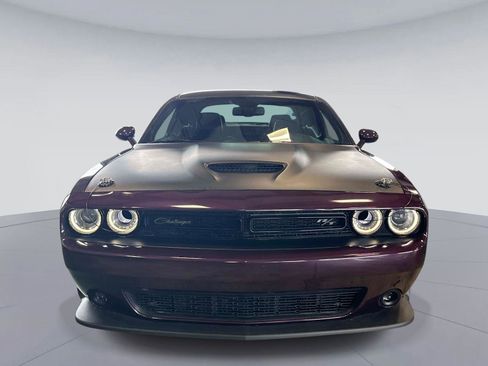 Used 2022 Dodge Challenger R/T Scat Pack w/ T/A Package RWD image 9