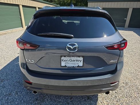Certified 2023 MAZDA CX-5 Carbon Edition AWD/4WD image 7