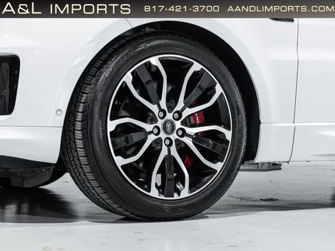 Used 2019 Land Rover Range Rover Sport HSE Dynamic AWD/4WD image 28