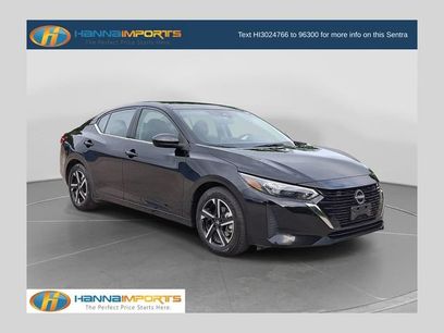 Used 2024 Nissan Sentra SV