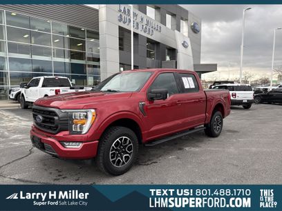 Used 2021 Ford F150 XLT w/ Equipment Group 302A High