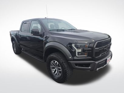 Certified 2017 Ford F150 Raptor w/ Equipment Group 802A Luxury