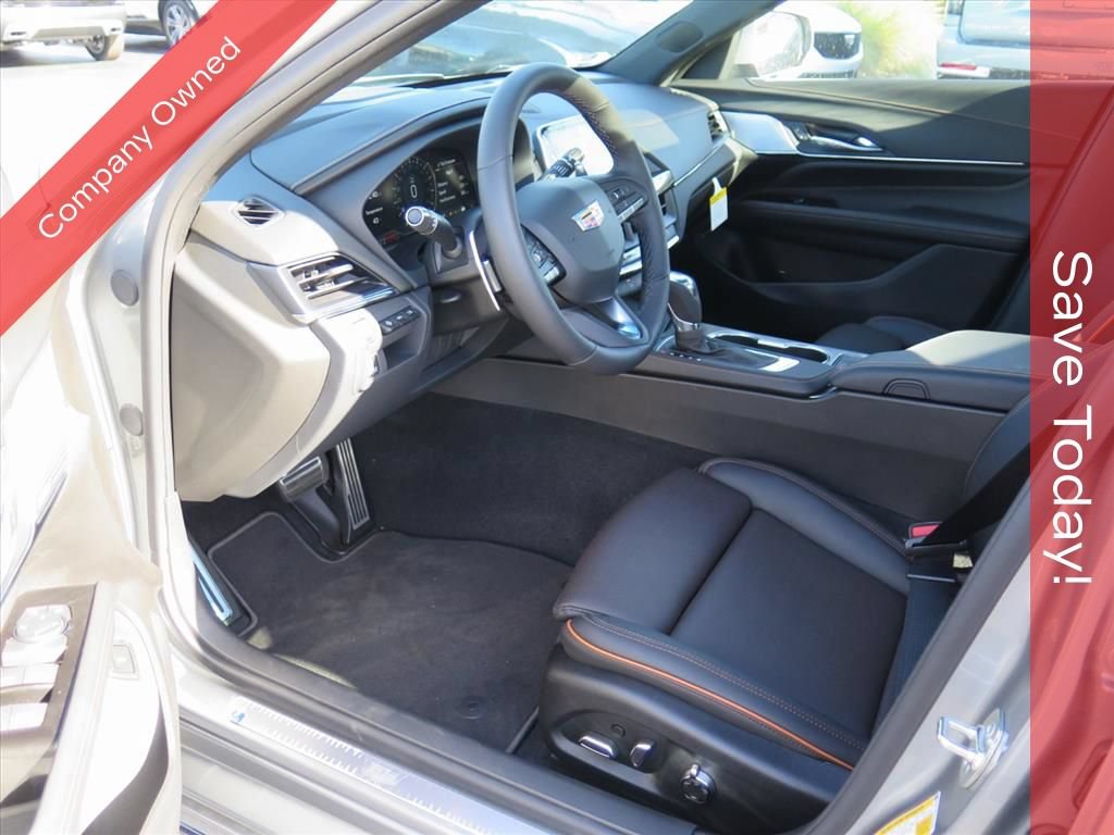 New 2026 Cadillac CT4 Sport RWD image 11