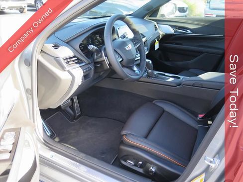 New 2026 Cadillac CT4 Sport RWD image 11