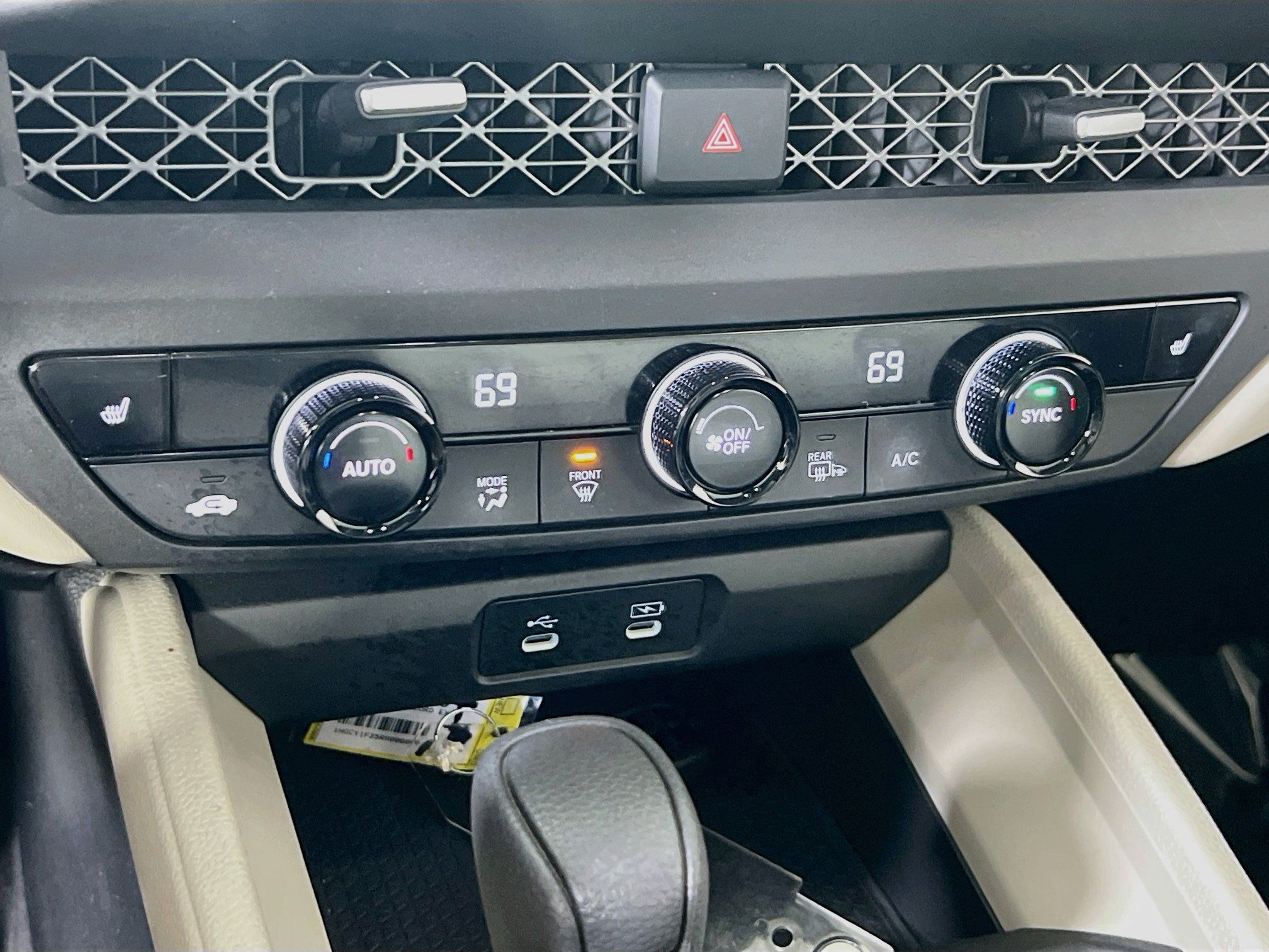 Used 2024 Honda Accord EX image 15