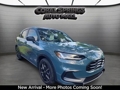 Used 2024 Honda HR-V Sport