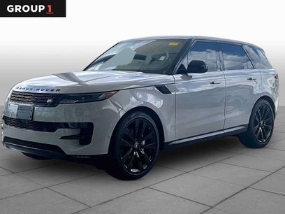 Used 2024 Land Rover Range Rover Sport SE