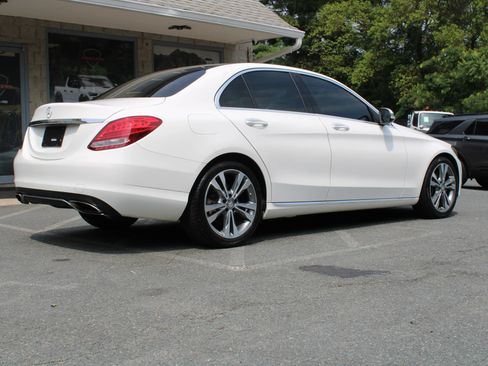 Used 2016 Mercedes-Benz C 300 Sedan w/ Premium 1 Package image 7