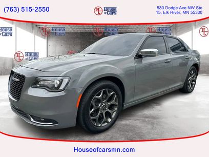 Used 2017 Chrysler 300 S