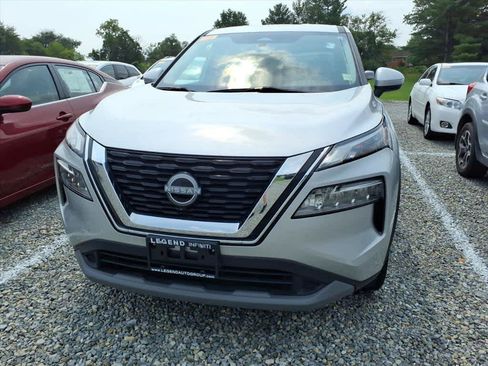 Used 2023 Nissan Rogue SV AWD/4WD image 5