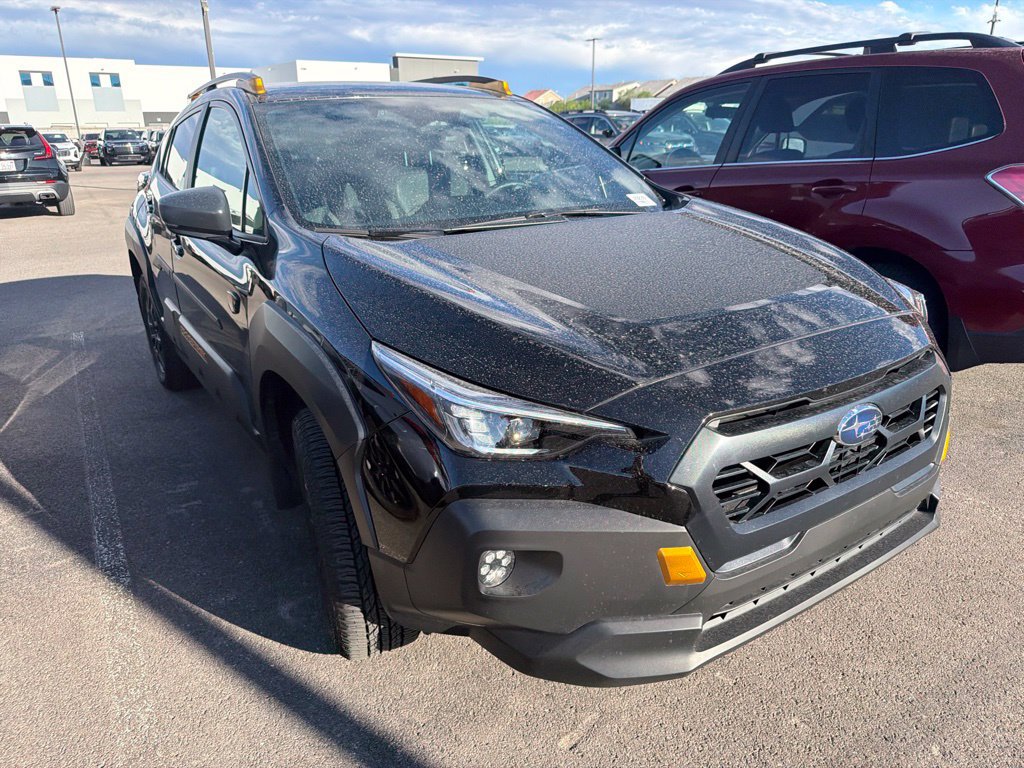 Used 2026 Subaru Crosstrek 2.5i Wilderness w/ Crosstrek Mirror Package AWD/4WD image 9