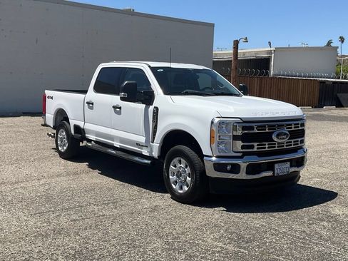 Used 2023 Ford F250 XLT AWD/4WD image 8
