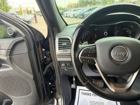 Used 2020 Jeep Grand Cherokee Limited X AWD/4WD image 26