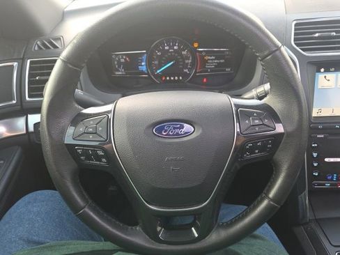 Used 2019 Ford Explorer Limited w/ Ford Safe & Smart Package FWD image 39