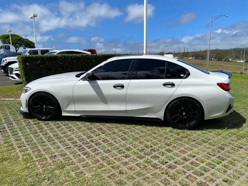 Used 2020 BMW 330i Sedan w/ Convenience Package RWD image 22