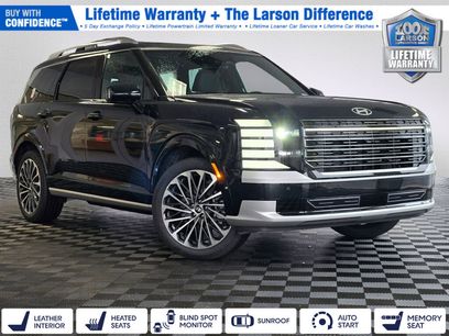 New 2026 Hyundai Palisade Calligraphy