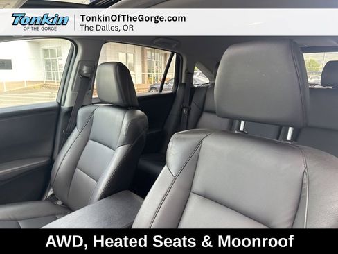 Used 2018 Acura RDX AWD image 17