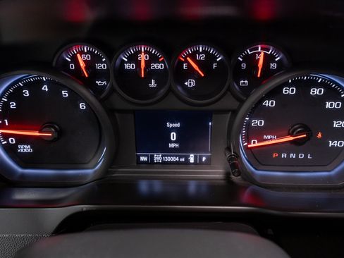 Used 2021 Chevrolet Silverado 1500 W/T w/ WT Fleet Convenience Package AWD/4WD image 23