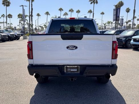 Used 2026 Ford F150 STX w/ Equipment Group 201A FX4 AWD/4WD image 11