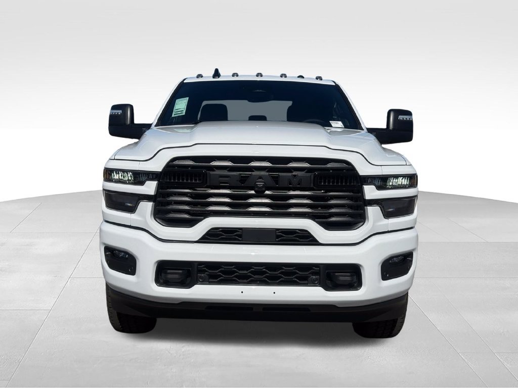 New 2027 RAM 2500 Big Horn AWD/4WD image 26