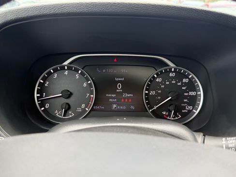 Certified 2024 Nissan Frontier SL w/ Technology Package RWD image 20