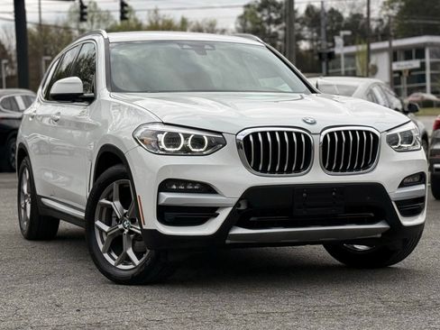 Used 2021 BMW X3 sDrive30i w/ Convenience Package image 7