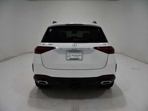 New 2025 Mercedes-Benz GLE 350 4MATIC image 4