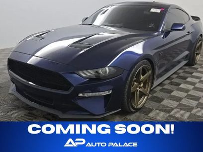 Used 2020 Ford Mustang GT Premium w/ Equipment Group 401A