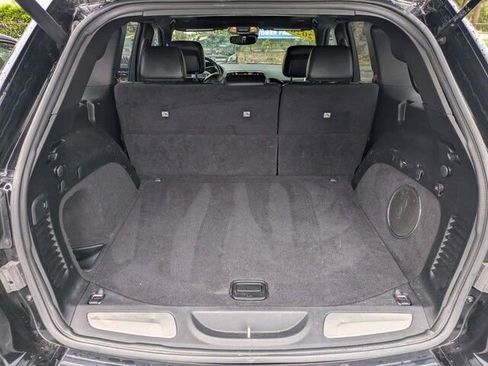 Used 2020 Jeep Grand Cherokee SRT w/ Trailer Tow Group IV image 18