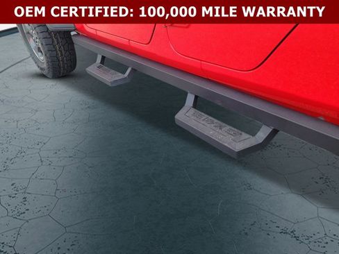 Certified 2023 Jeep Gladiator Rubicon AWD/4WD image 11