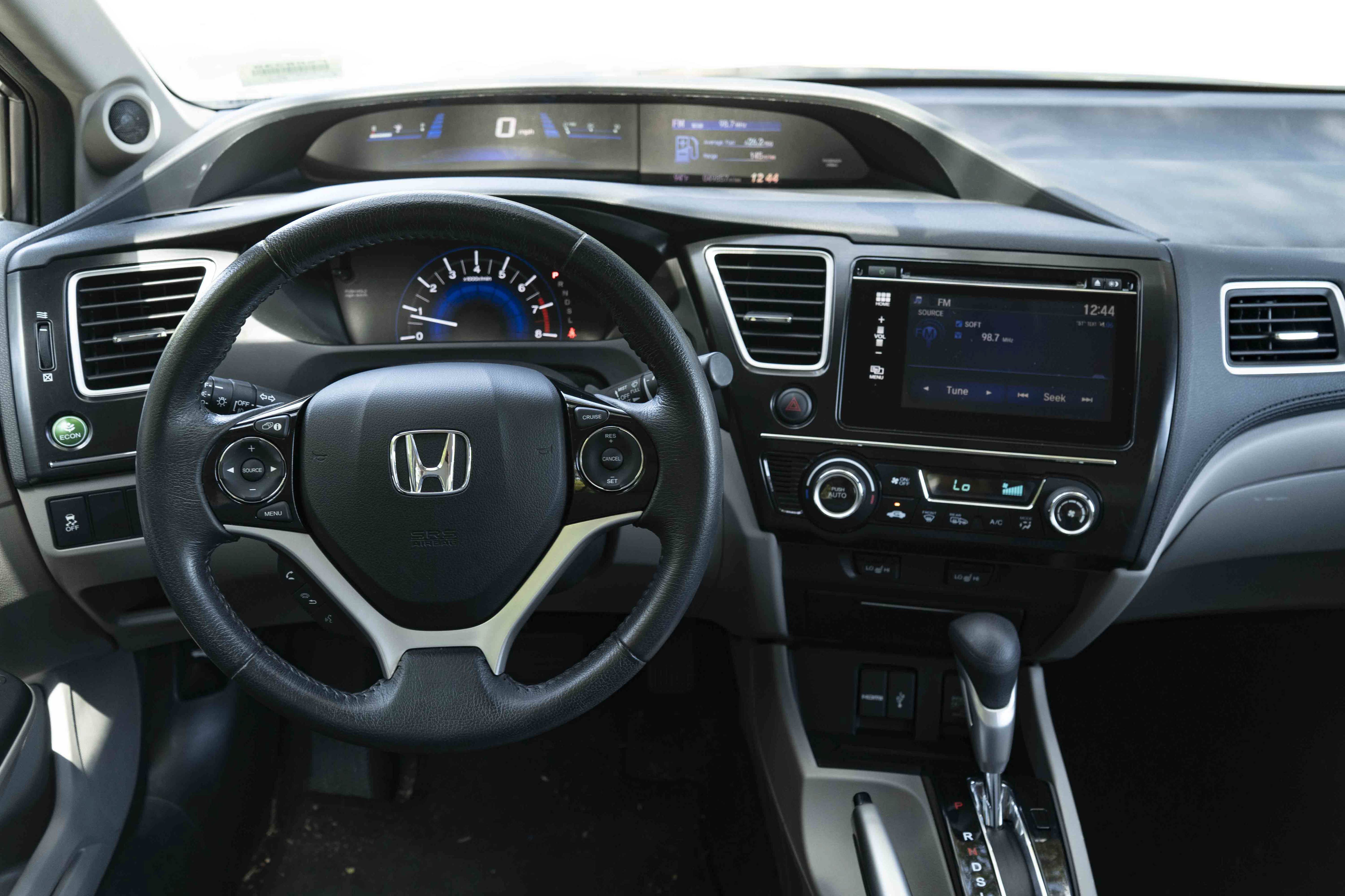 Used 2014 Honda Civic EX-L image 19