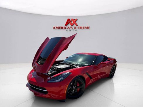 Used 2014 Chevrolet Corvette Stingray Coupe w/ 3LT Preferred Equipment Group image 42