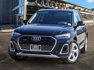 Used 2023 Audi Q5 2.0T Prestige w/ Prestige Package AWD/4WD video 1