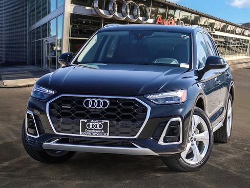 Used 2023 Audi Q5 2.0T Prestige w/ Prestige Package AWD/4WD image 1