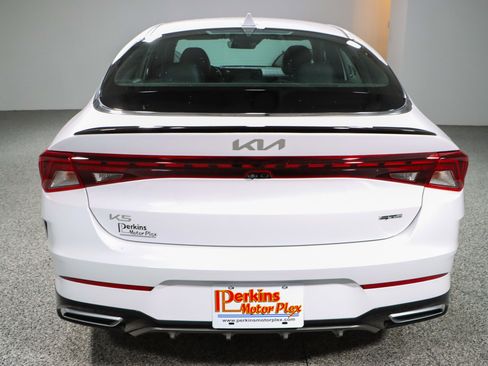 Used 2023 Kia K5 GT-Line image 8