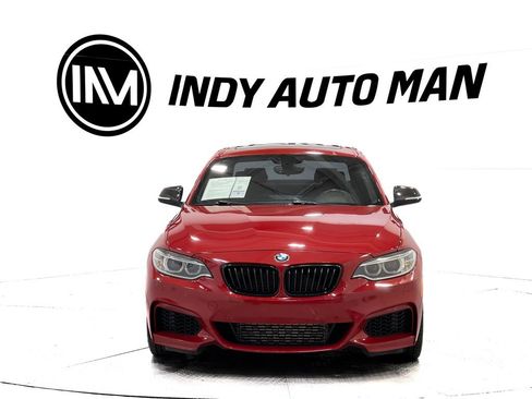 Used 2015 BMW M235i xDrive Coupe image 9